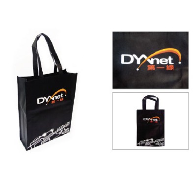 4色柯式印刷购物袋 - DYXnet